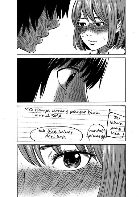 Aku no Hana Chapter 40 Bahasa Indonesia